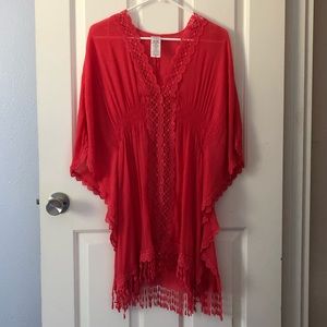 Summer Cover Up/Shawl
